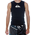Quiksilver Men's Black Syncro 1mm Vest