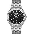 Activa by Invicta Men's Elegance Black Dial Watch