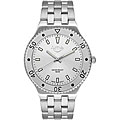 Activa by Invicta Men's Elegance Silver Dial Watch