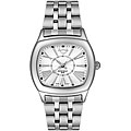Activa by Invicta Men's Elegance Silvertone Watch