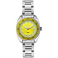 Activa by Invicta Women's Elegance Silvertone Watch