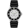 Activa Men's Generation Black Rubber Watch