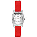 Elini Women's La Petite Top Diamond Red Watch