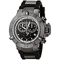 Invicta Men's Subaqua Black Chronograph Watch
