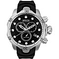 Invicta Men's Reserve Black Dial Chronograph Watch