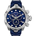 Invicta Men's Reserve Blue Dial Chronograph Watch