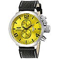 Invicta Men's Corduba Yellow Chronograph Watch