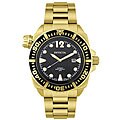 Invicta Men's Signature Automatic Goldtone Stainless Steel Watch