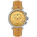 Swiss Legend Men's Coin Edge 1 Champagne Chronograph Watch