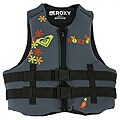 Roxy Syncro Ryan Women's Grey Personal Life Vest