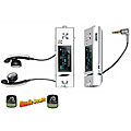 Fuji Labs 2GB Voice Recorder/ MP3 Playback Bundle/ E3223 Earphones