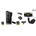 Fuji Labs BlueTrip8100-7200 Multimedia Bluetooth Car Kit