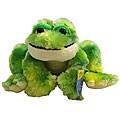 Webkinz Tie Dye Frog and Cards Set