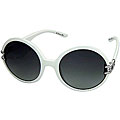 Christian Dior Josephine/1/S/0VK6/VK Women's White Sunglasses