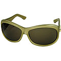 Gucci Women's 2966/S Sand Plastic Fashion Sunglasses