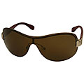 Marc by Marc Jacobs Women's 028/S/0000/EV/99 Rose Gold Sunglasses