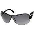 Marc by Marc Jacobs 028/S/0006/LF/99 Women's Black Sunglasses