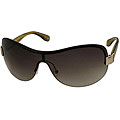 Marc by Marc Jacobs 028/S Brown/ Gold Sunglasses