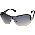Marc by Marc Jacobs 028/S Ruthenium Silver Women's Sunglasses