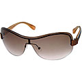 Marc by Marc Jacobs 028/S Dark Brown Women's Sunglasses