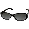 Marc by Marc Jacobs 056/S Women's Black Plastic Sunglasses