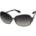 Marc by Marc Jacobs 061/S Satin Ruthenium Women's Sunglasses