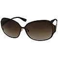 Marc by Marc Jacobs 061/S Satin Brown Women's Sunglasses
