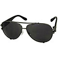 Marc by Marc Jacobs 064/S Men's Dark Ruthenium/ Black Sunglasses