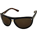 Tom Ford FT0072 'Cameron' Black/ Pearl Havana Sunglasses