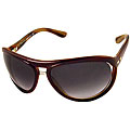 Tom Ford FT0072 'Cameron' Bordeaux /White Horn Sunglasses
