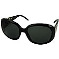 Valentino 5570/S Black Women's Plastic Fashion Sunglasses