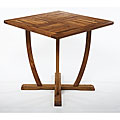 Le Bistro Teak Square Garden Table