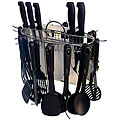 Chef Deluxe 44-piece Kitchen Cooking Utensils Set 