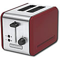 KitchenAid KMTT200GC 2-slice Stainless Steel Toaster