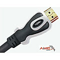 AMC 3-foot Deluxe Goldplated HDMI to HDMI Cable