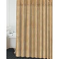 Mata Hari Gold Shower Curtain
