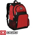 Ogio Kirby Red Choco Herringbone Street Pack