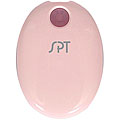 Sunpentown Portable Pink Handheld Warmer