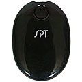 Sunpentown Portable Black Handheld Wamer