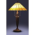 Tiffany Style Apollo Table Lamp