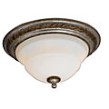 Williams Large Flushmount Light