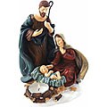 Nativity Around a Tea Light