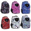CalPak S Curve Whirlwind 18-inch Utility Backpack