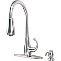 Price Pfister Single Handle Pull Down Faucet