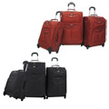 Olympia 'Dynasty' 3-piece Spinner Luggage Set