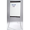 Quartet Platinum Steel Series Dry Erase Easel