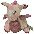 Webkinz Whimsy Dragon and Cards Set
