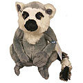 Webkinz Ring-tailed Lemur and Cards Set