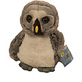 Webkinz Grey Owl and Cards Collection