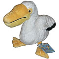 Webkinz Pelican and Card Set